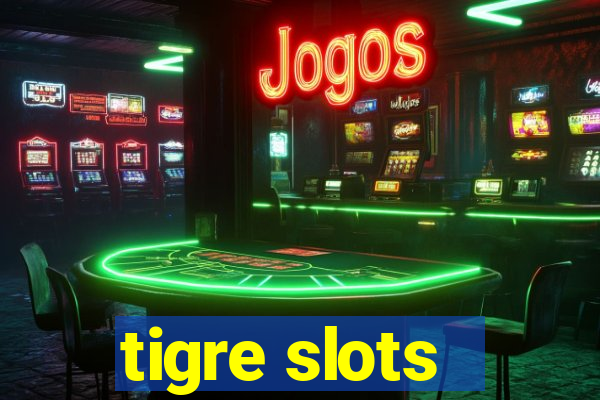 tigre slots - sortudo